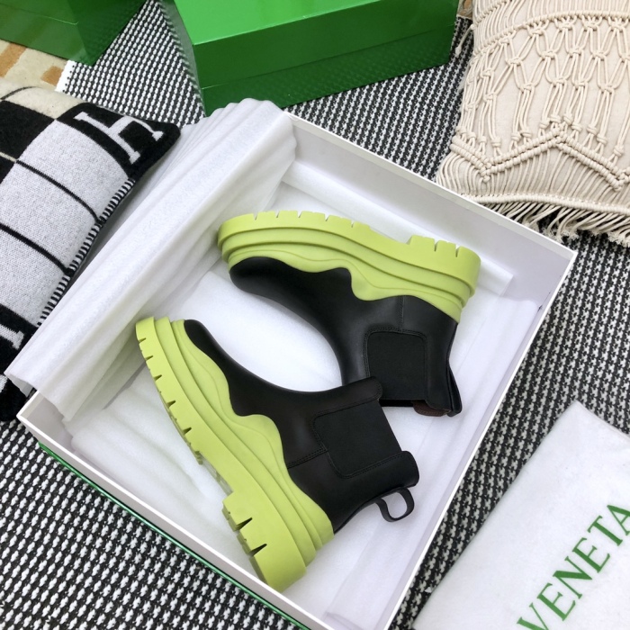  Arrenfashion Men Women B*ottega V*eneta Top Sneakers