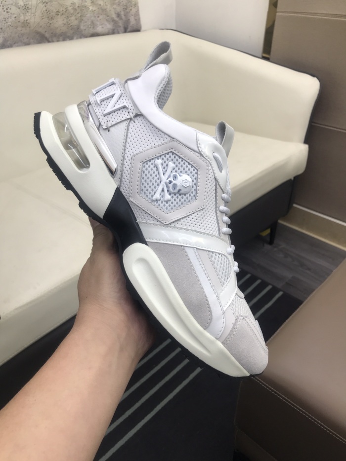 Men P*hilipp P*lein Top Sneaker （Arrenfashion）