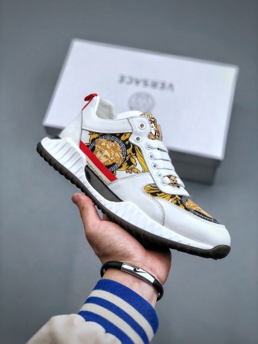 Men V*ersace Sneakers ( Arrenfashion)
