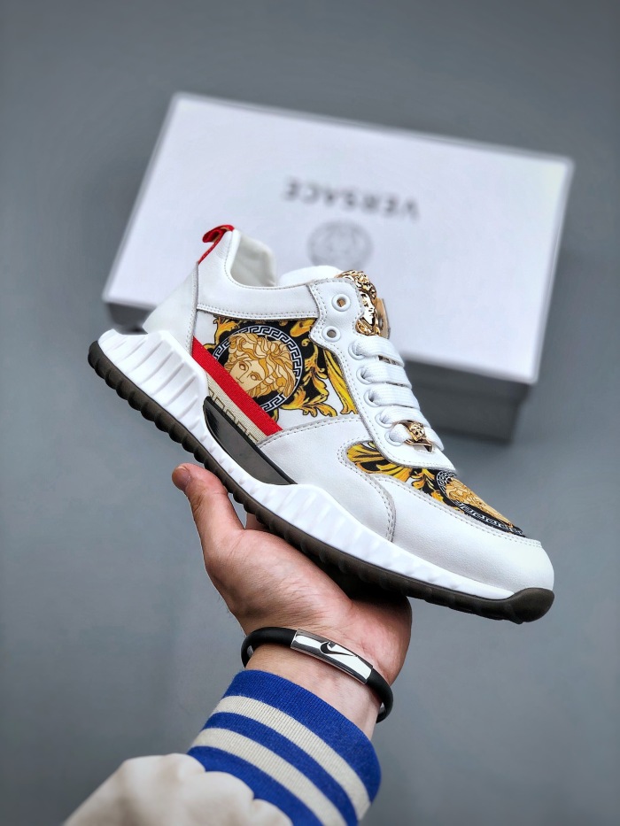 Men V*ersace Sneakers ( Arrenfashion)