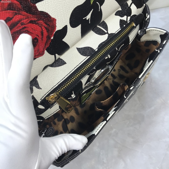  Arrenfashion D*olce&G*abbana Top Bag 25*20*12cm