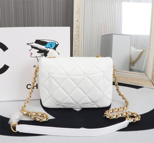 Arrenfashion C*hanel Bag Top Quality 19*14*4cm