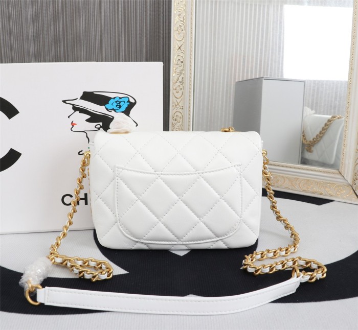  Arrenfashion C*hanel Bag Top Quality 19*14*4cm