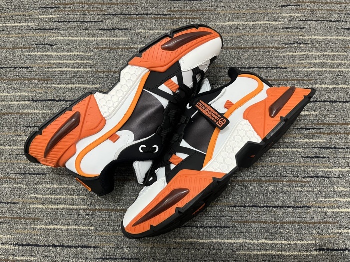  Arrenfashion Men Women D*G Top Sneakers
