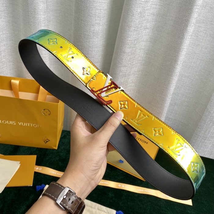 Arrenfashion L*ouis V*uitton Belts Top Quality 40mm