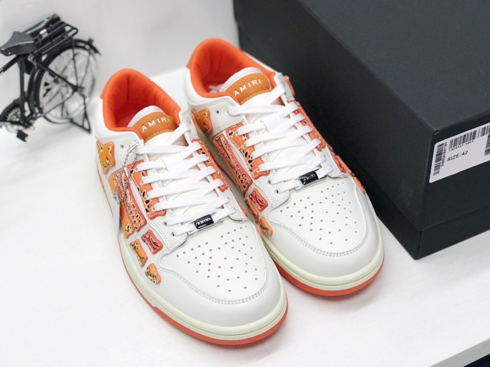  Arrenfashion Men Women A*miri Top Sneakers
