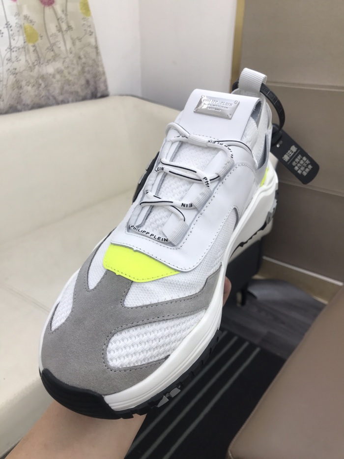 Men P*hilipp P*lein Top Sneaker （Arrenfashion）