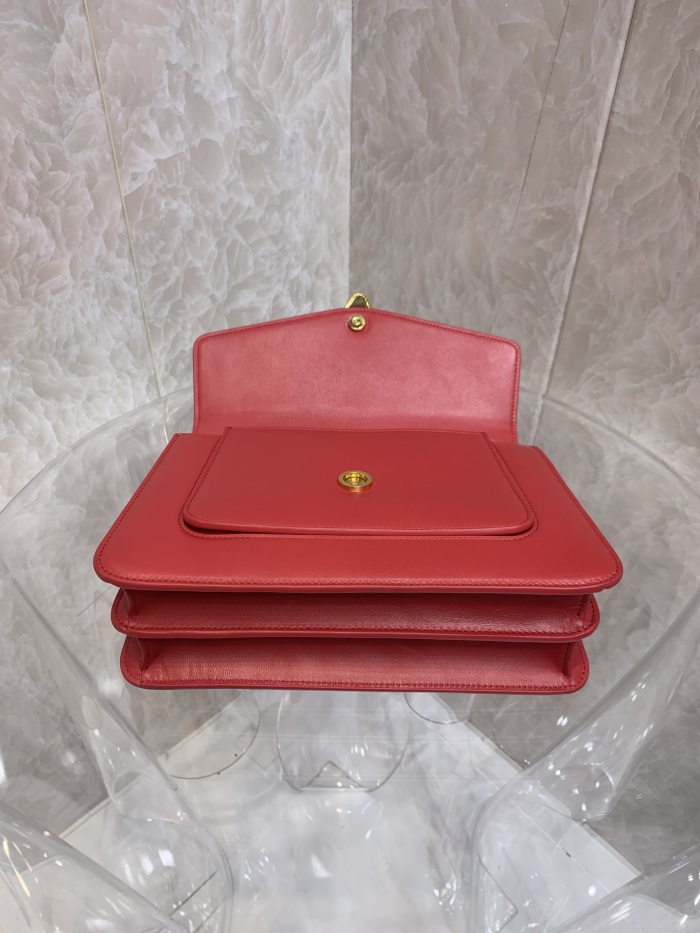  Arrenfashion B*vlgari Bag Top Quality 25*14.5*9CM