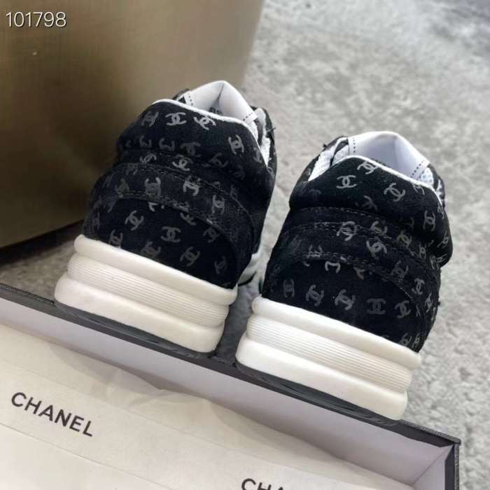  Arrenfashion Men C*hanel Sneakers ( Arrenfashion)