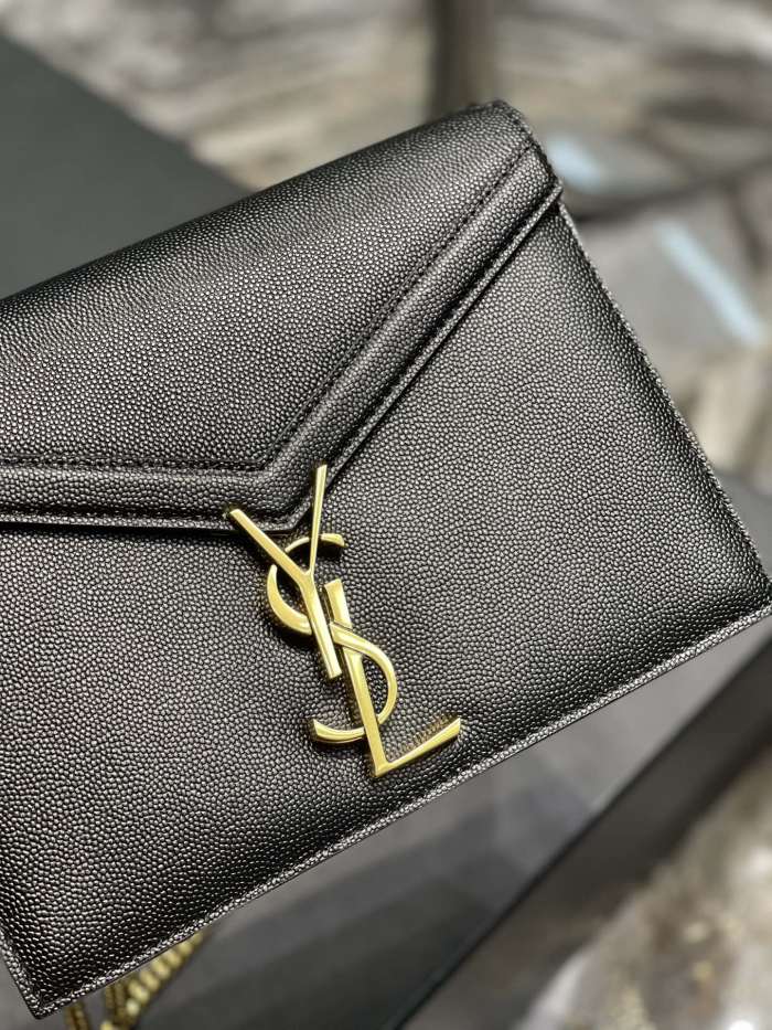  Arrenfashion Y*SL Top Bag 22*16.5*5.5cm
