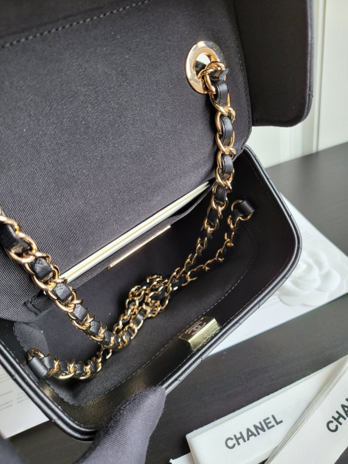  Arrenfashion C*hanel Bag Top Quality 14.5*12.5*5.5CM