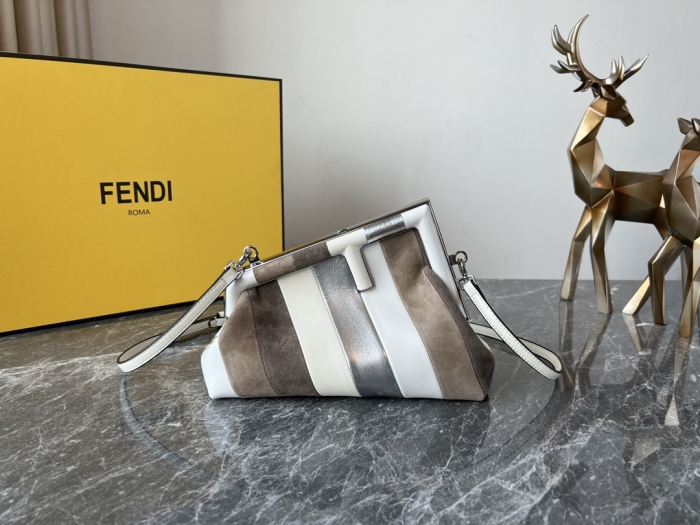  Arrenfashion F*endi Bag Top Quality 26*9.5*18CM