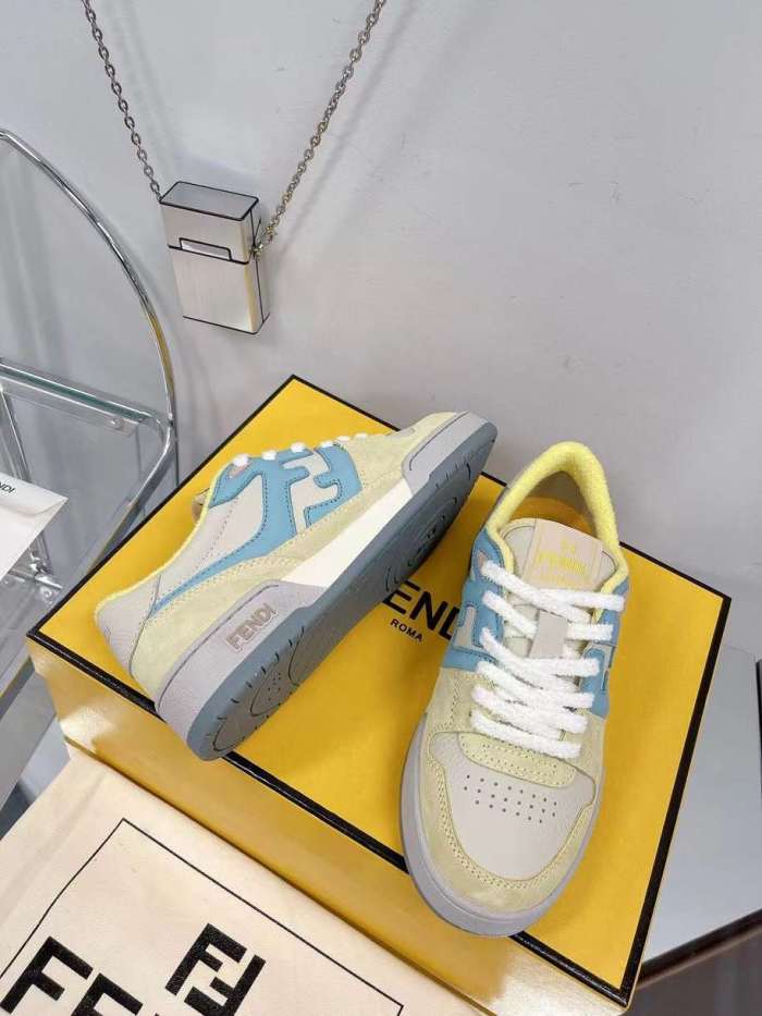 Men Women D*ior Top Sneakers （Arrenfashion）