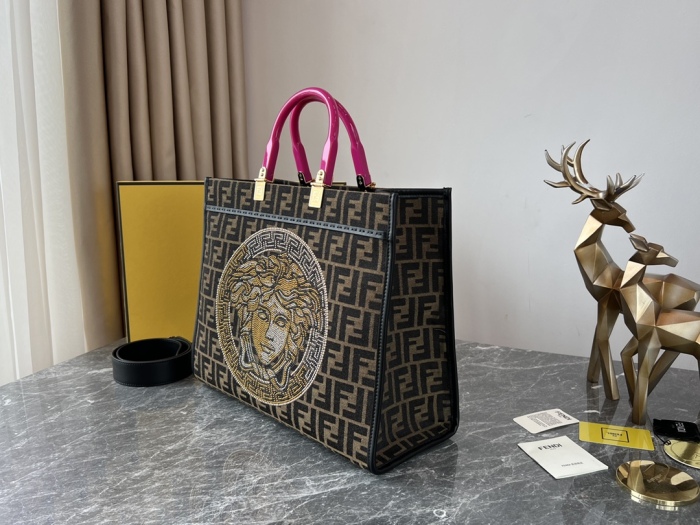  Arrenfashion F*endi Bag Top Quality 35*17*31CM