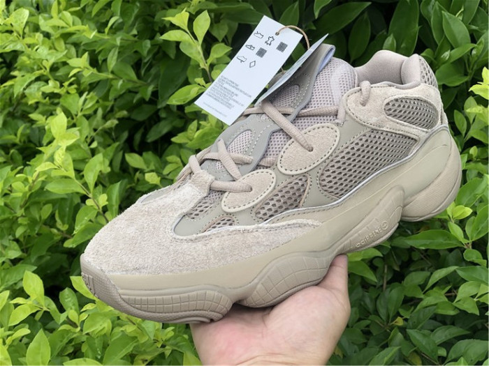  Arrenfashion  Arrenfashion Yeezy Boost 500 Taupe Light GX3605
