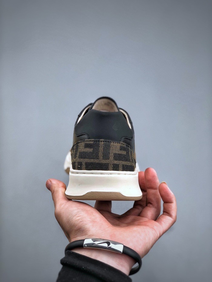 Men F*endi Top Sneaker （ Arrenfashion ）
