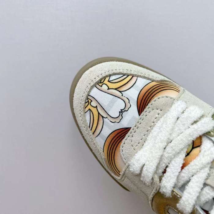 Men Women D*ior Top Sneakers （Arrenfashion）