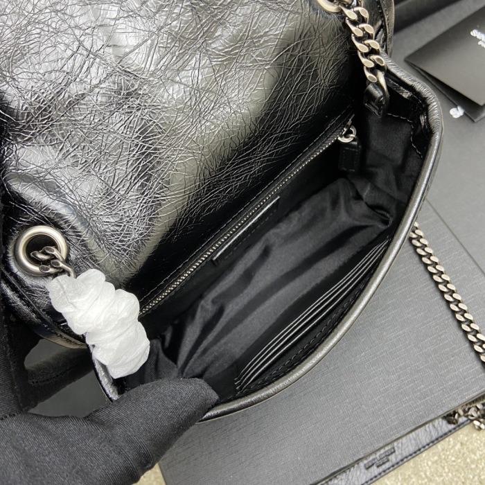  Arrenfashion Y*SL Bag Top Quality 19*15*6CM