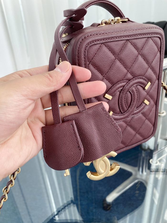  Arrenfashion C*hanel Bag Top Quality 17*13*7*cm