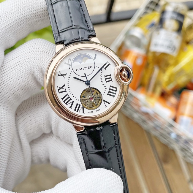 C*artier Watches Top Quality 36*10mm (Arrenfashion)