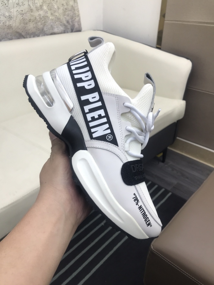 Men P*hilipp P*lein Top Sneaker （Arrenfashion）