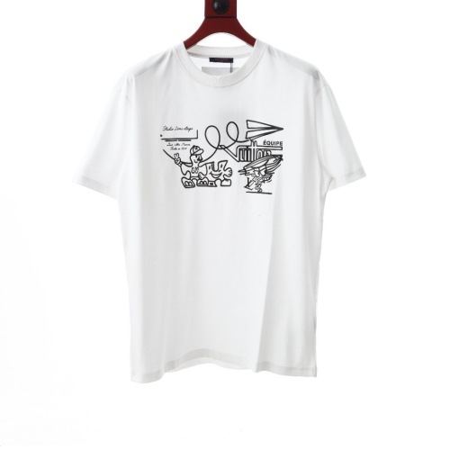 Men Women T-shirt Top Quality 2023 Arrenfashion
