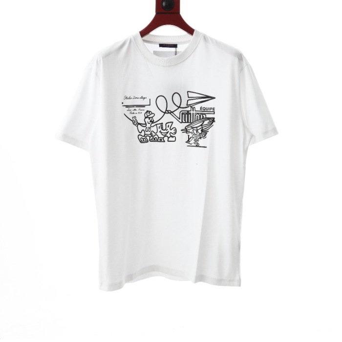 Men Women T-shirt Top Quality 2023 Arrenfashion