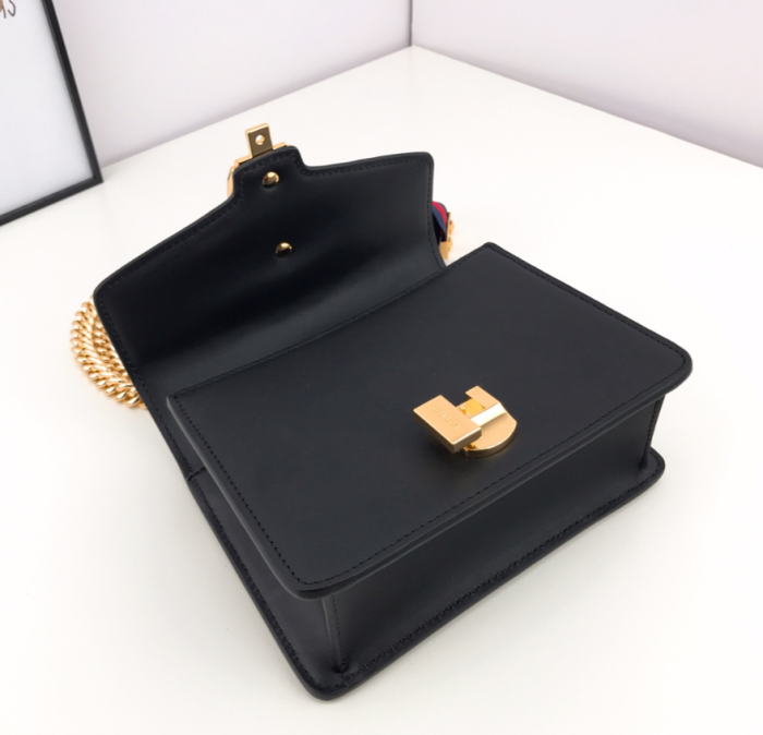  Arrenfashion G*ucci Bag Top Quality 19*14*7.5CM