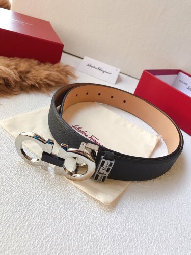  Arrenfashion F*erragamo Belts Top Quality 34MM