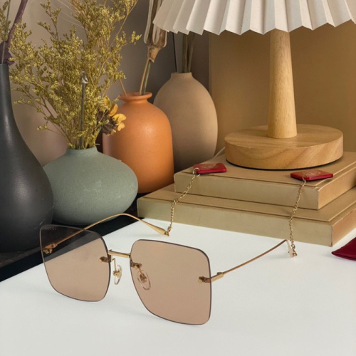  Arrenfashion Top Quality G*ucci Glasses