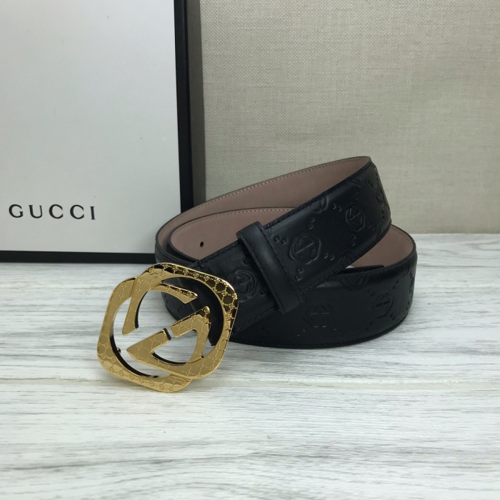  Arrenfashion G*ucci Belts Top Quality 38MM