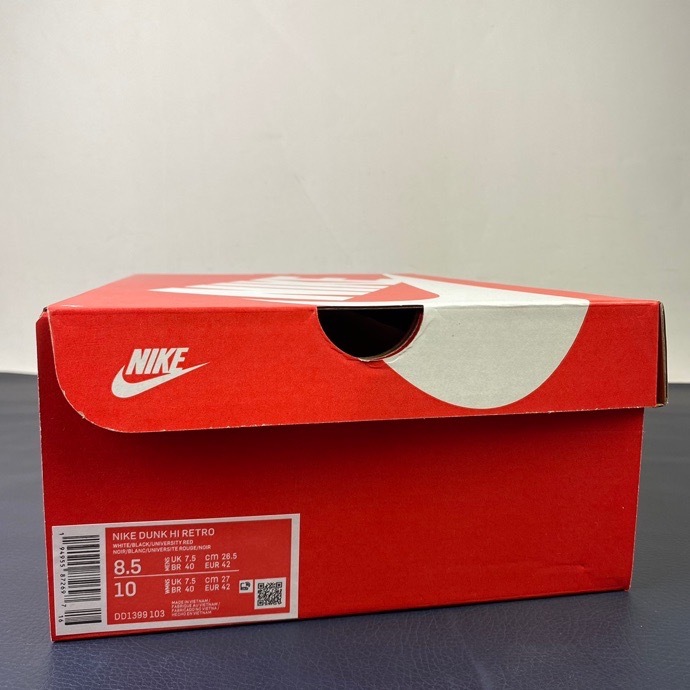  from Arrenfashion Nike SB Dunk High DD1399-103