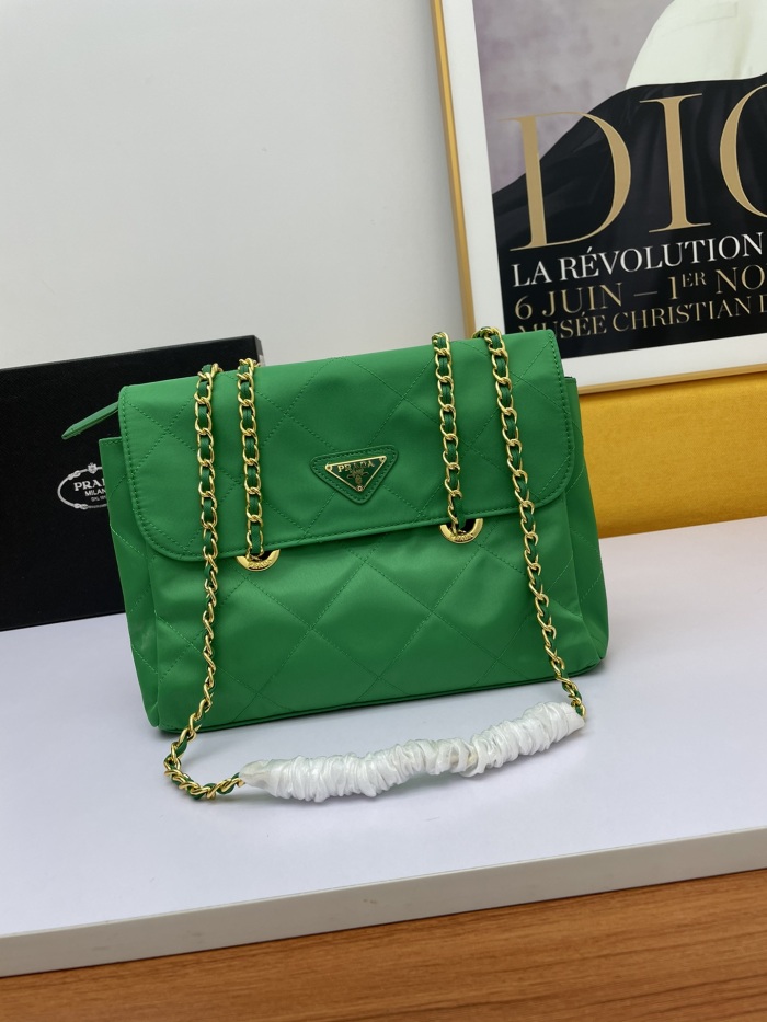  Arrenfashion P*rada Top Bag 29*23*6cm