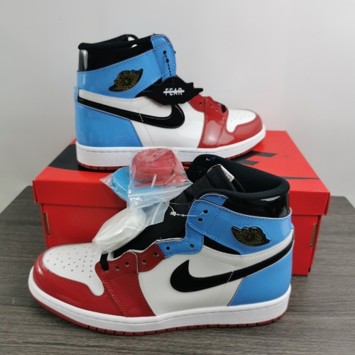  Arrenfashion Air Jordan 1 “Fearless” CK5666-100