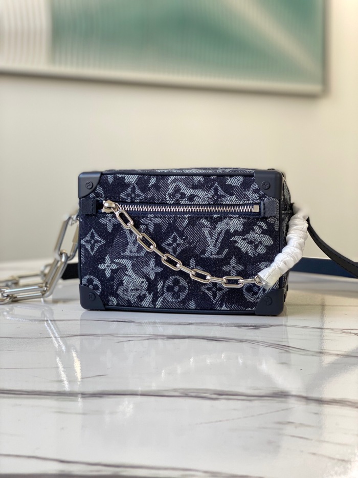  Arrenfashion L*ouis V*uitton Top Bag 18.5 x 13 x 8 cm