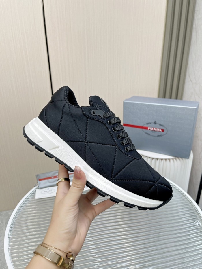 Men P*rada Top Sneaker （ Arrenfashion ）