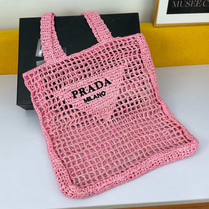  Arrenfashion P*rada Bag Top Quality 34*40*4cm