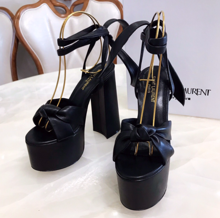  Arrenfashion Women Y*SL Top Quality High Heels