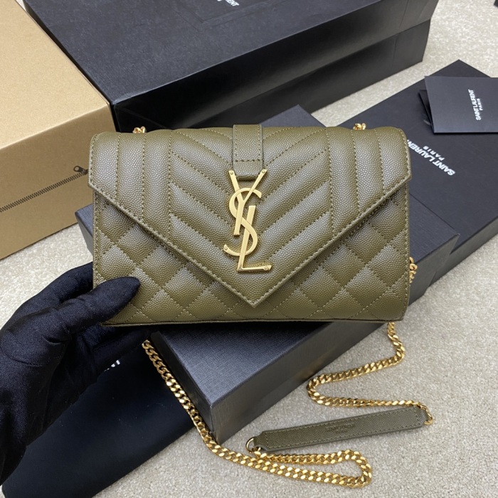  Arrenfashion Y*SL Bag Top Quality 21*13*6CM