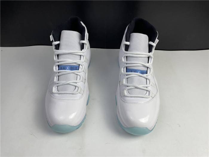  Arrenfashion Air Jordan 11 Legend Blue 378037-117