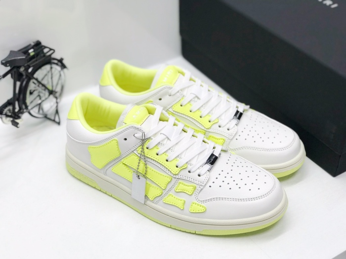  Arrenfashion Men Women A*miri Top Sneakers