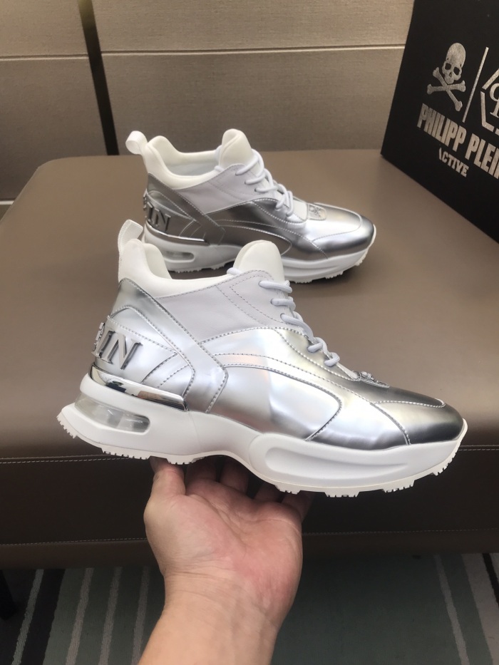 Men P*hilipp P*lein Top Sneaker （Arrenfashion）