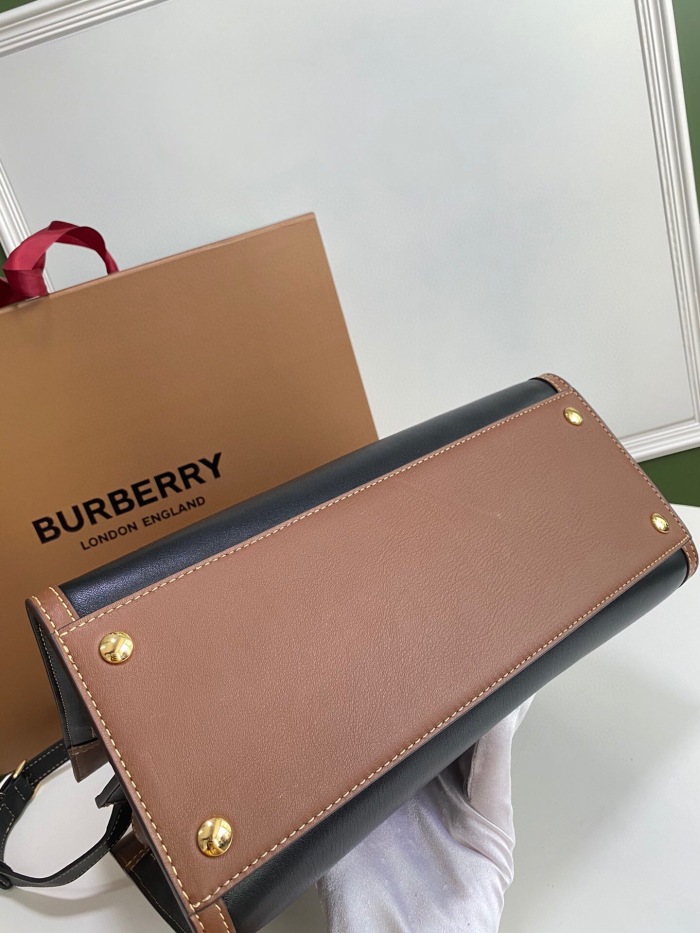  Arrenfashion B*urberry Top Bag 32*15*25cm
