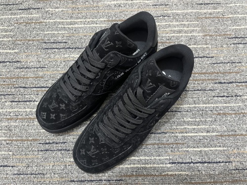  from Arrenfashion O*ff-W*hite x Nike Air Force 1 x L*V Low