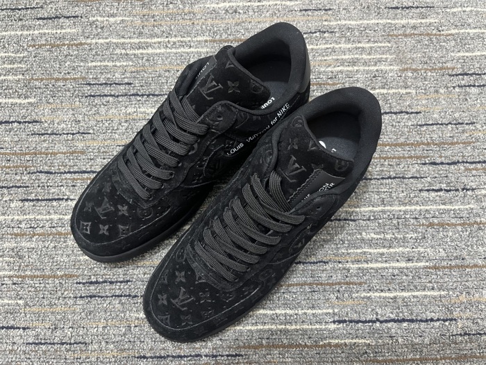  from Arrenfashion O*ff-W*hite x Nike Air Force 1 x L*V Low