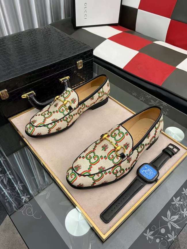 Men G*ucci Top Sneaker (Arrenfashion)