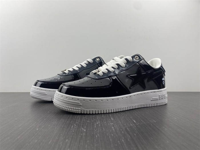  arrenfashion Men Women B*ape Top Sneaker