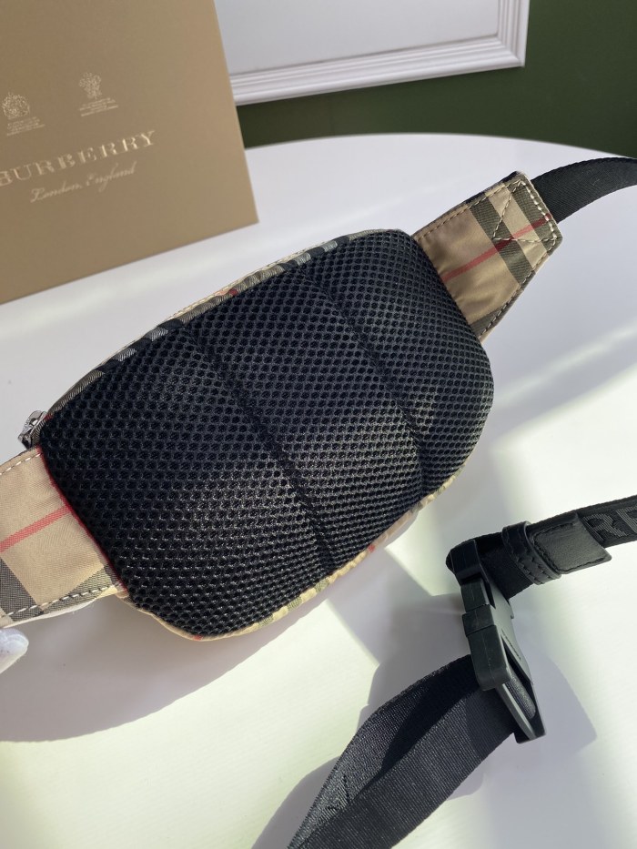  Arrenfashion B*urberry Bag Top Quality 18.5*3.7*12.5cm