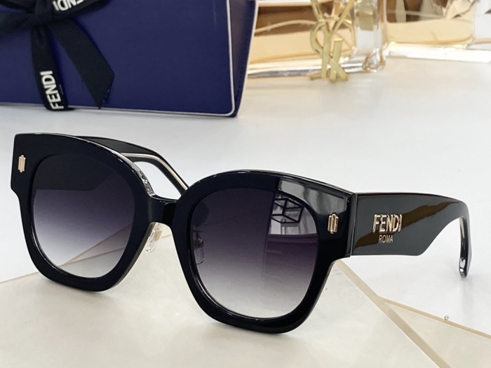  Arrenfashion F*endi Glasses Top