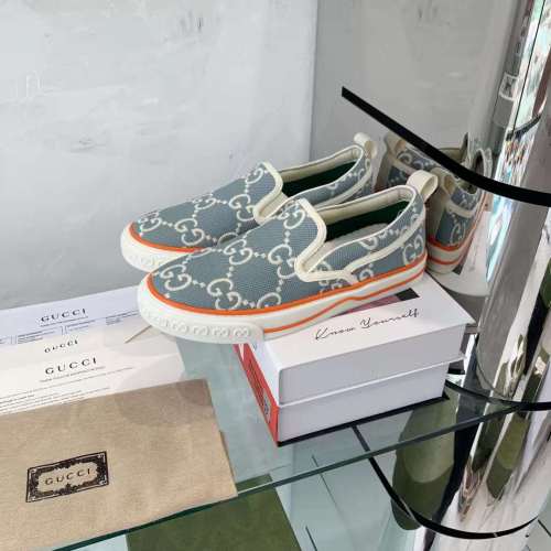 Women Men G*ucci Top Sneaker (Arrenfashion)